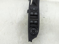 2013-2019 Ford Escape Master Power Window Switch Replacement Driver Side Left P/N:BM5T-14A132-AB Fits OEM Used Auto Parts - 