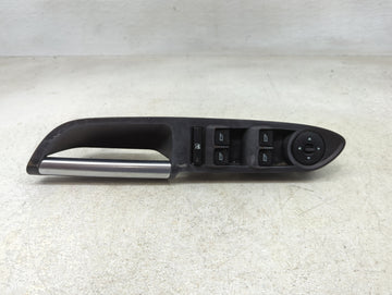 2013-2019 Ford Escape Master Power Window Switch Replacement Driver Side Left P/N:BM5T-14A132-AA Fits OEM Used Auto Parts - 