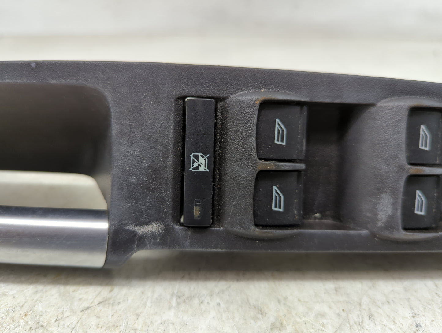 2013-2019 Ford Escape Master Power Window Switch Replacement Driver Side Left P/N:BM5T-14A132-AA Fits OEM Used Auto Parts - 