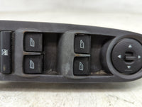 2013-2019 Ford Escape Master Power Window Switch Replacement Driver Side Left P/N:BM5T-14A132-AA Fits OEM Used Auto Parts - 