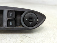 2013-2019 Ford Escape Master Power Window Switch Replacement Driver Side Left P/N:BM5T-14A132-AA Fits OEM Used Auto Parts - 