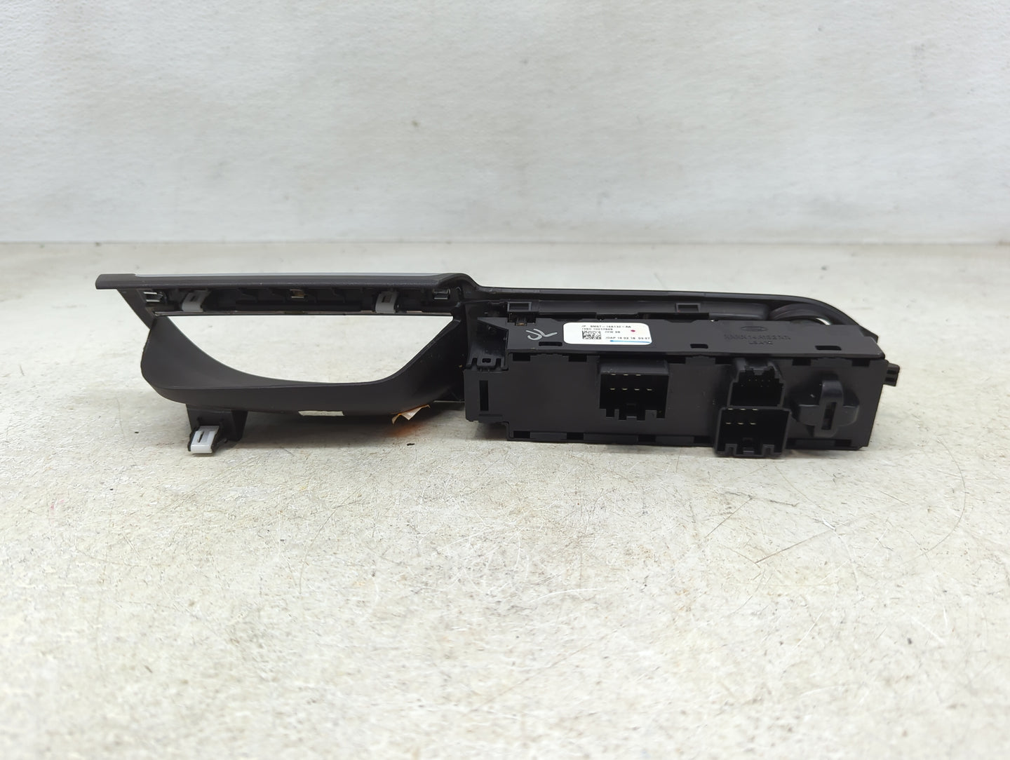 2013-2019 Ford Escape Master Power Window Switch Replacement Driver Side Left P/N:BM5T-14A132-AA Fits OEM Used Auto Parts - 