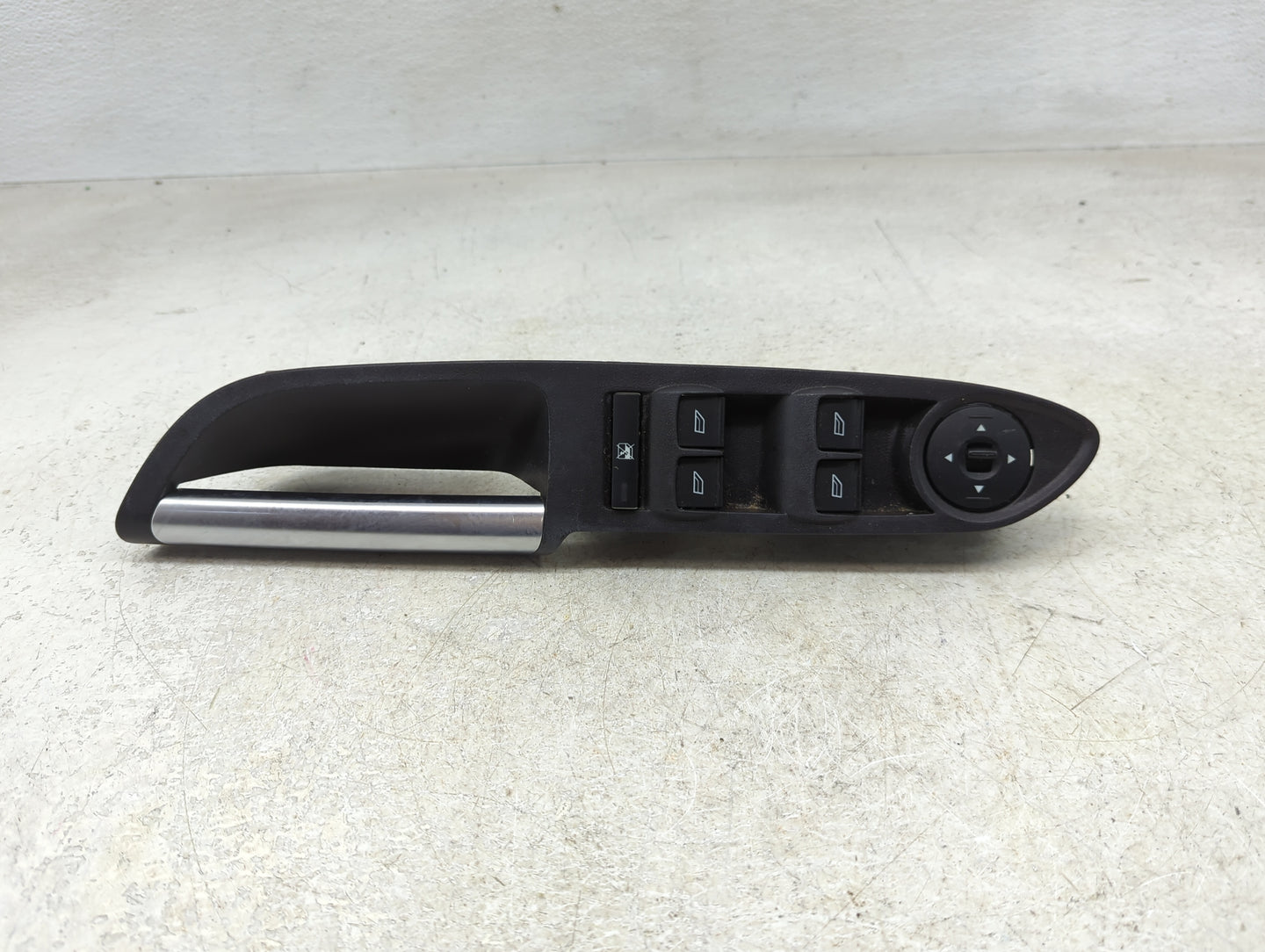 2013-2019 Ford Escape Master Power Window Switch Replacement Driver Side Left P/N:BM5T-14A132-AB Fits OEM Used Auto Parts - 