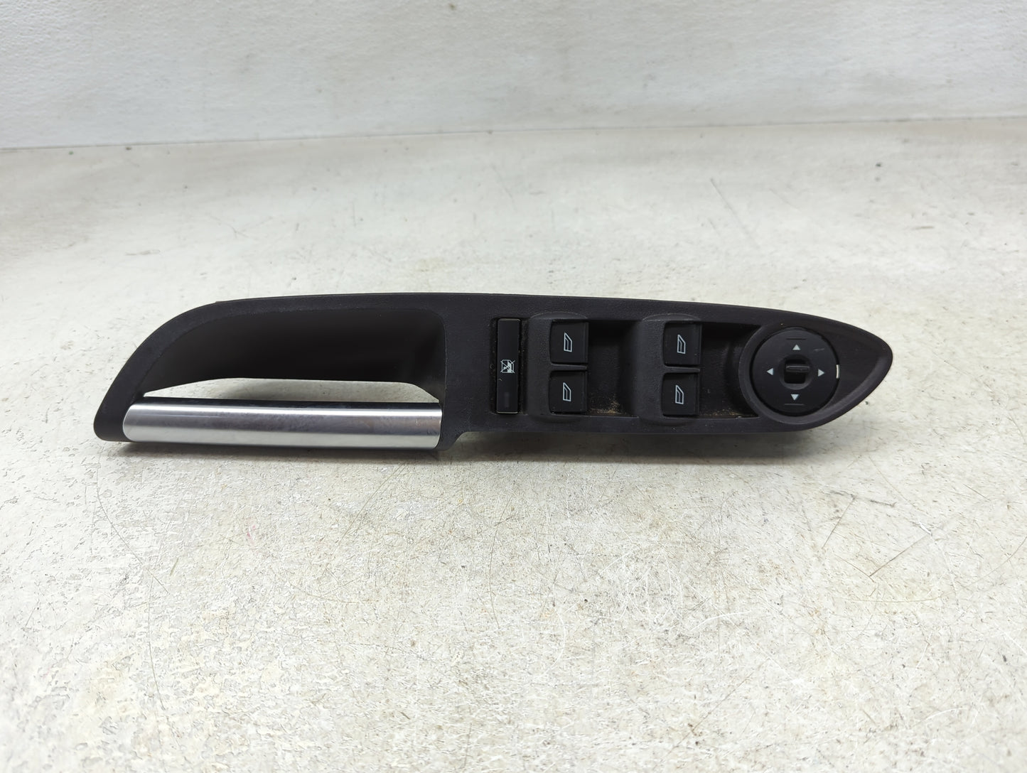 2013-2019 Ford Escape Master Power Window Switch Replacement Driver Side Left P/N:BM5T-14A132-AB Fits OEM Used Auto Parts - 