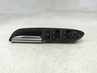 compare product 2013-2019 Ford Escape Master Power Window Switch Replacement Driver Side Left P/N:BM5T-14A132-AB Fits OEM Used Auto Parts