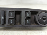 2013-2019 Ford Escape Master Power Window Switch Replacement Driver Side Left P/N:BM5T-14A132-AB Fits OEM Used Auto Parts - 