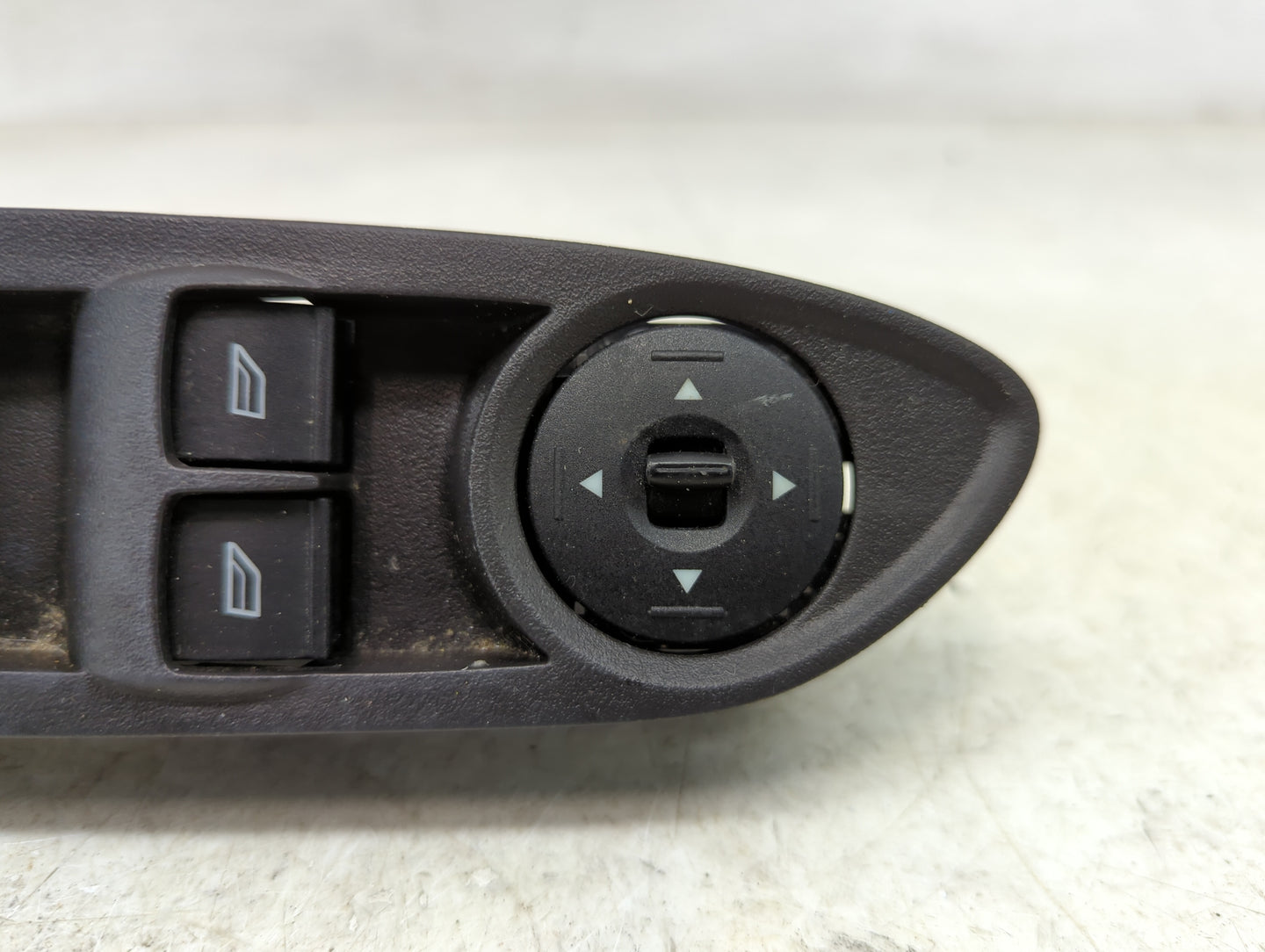 2013-2019 Ford Escape Master Power Window Switch Replacement Driver Side Left P/N:BM5T-14A132-AB Fits OEM Used Auto Parts - 