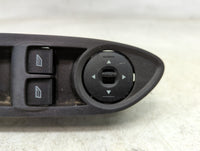 2013-2019 Ford Escape Master Power Window Switch Replacement Driver Side Left P/N:BM5T-14A132-AB Fits OEM Used Auto Parts - 