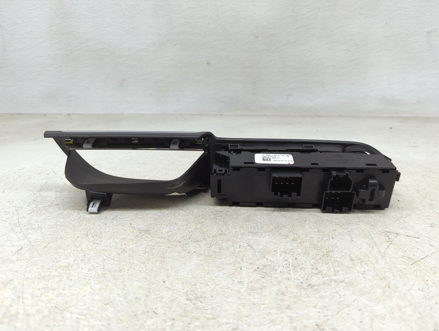 2013-2019 Ford Escape Master Power Window Switch Replacement Driver Side Left P/N:BM5T-14A132-AB Fits OEM Used Auto Parts - 