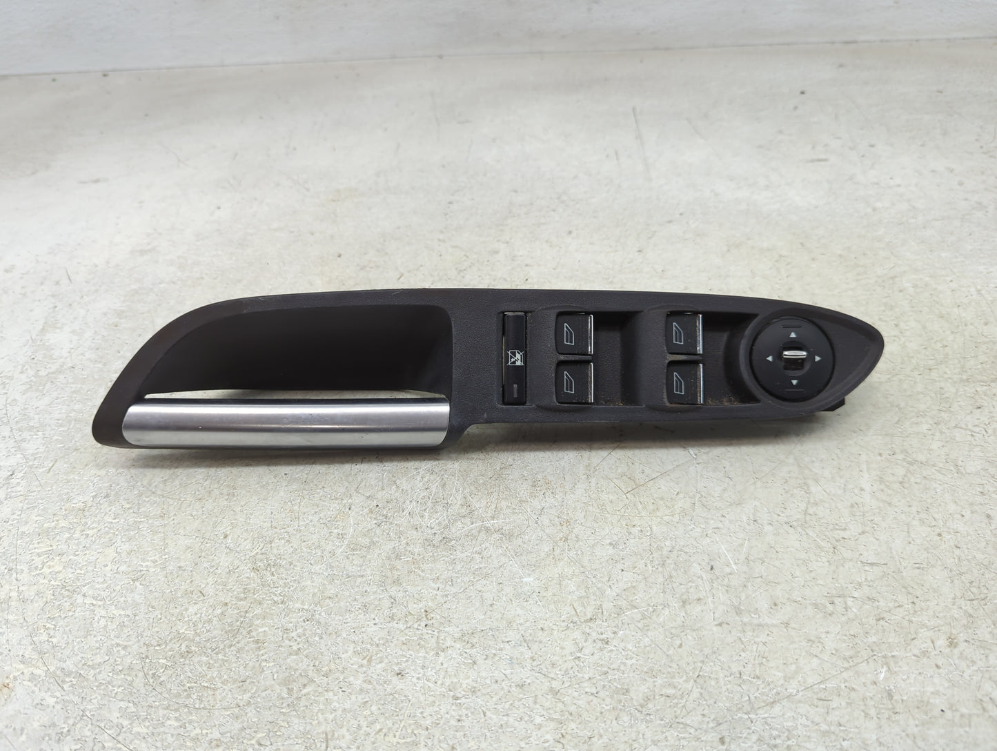 2013-2019 Ford Escape Master Power Window Switch Replacement Driver Side Left P/N:AM5T-14A132-AA Fits OEM Used Auto Parts - 