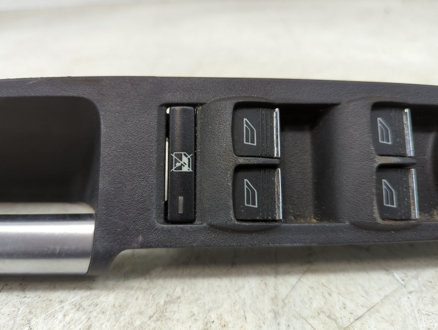 2013-2019 Ford Escape Master Power Window Switch Replacement Driver Side Left P/N:AM5T-14A132-AA Fits OEM Used Auto Parts - 