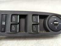2013-2019 Ford Escape Master Power Window Switch Replacement Driver Side Left P/N:AM5T-14A132-AA Fits OEM Used Auto Parts - 