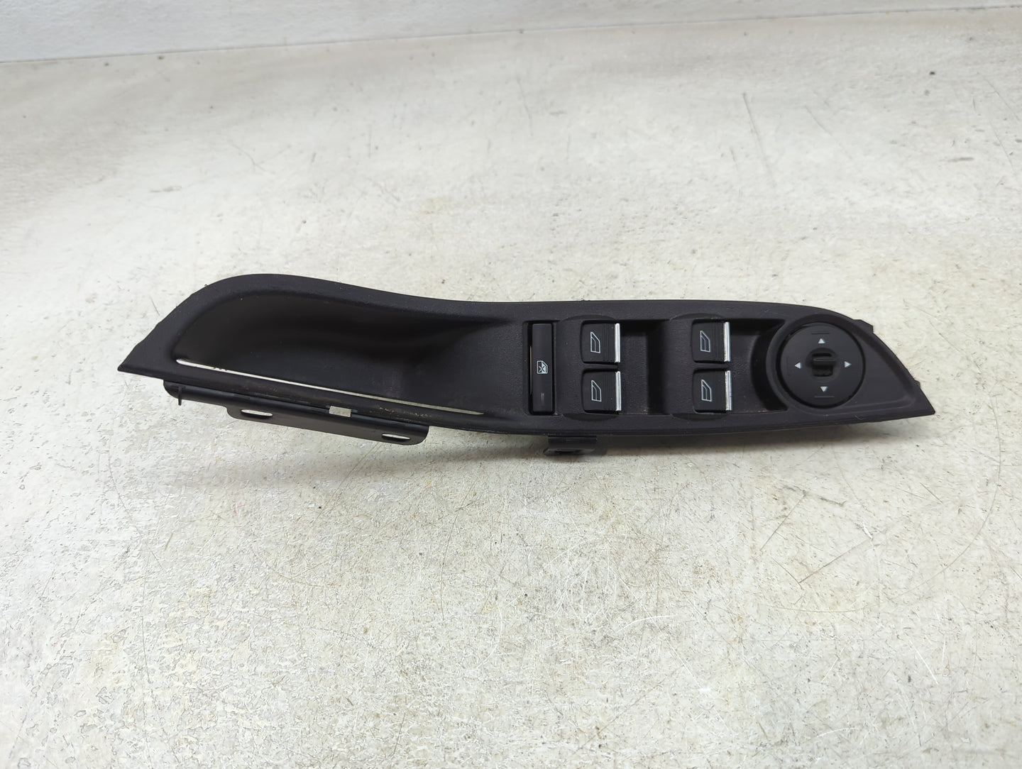 2013-2019 Ford Escape Master Power Window Switch Replacement Driver Side Left P/N:F1ET-14A132-AA Fits OEM Used Auto Parts - 