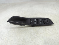 2013-2019 Ford Escape Master Power Window Switch Replacement Driver Side Left P/N:F1ET-14A132-AA Fits OEM Used Auto Parts - 