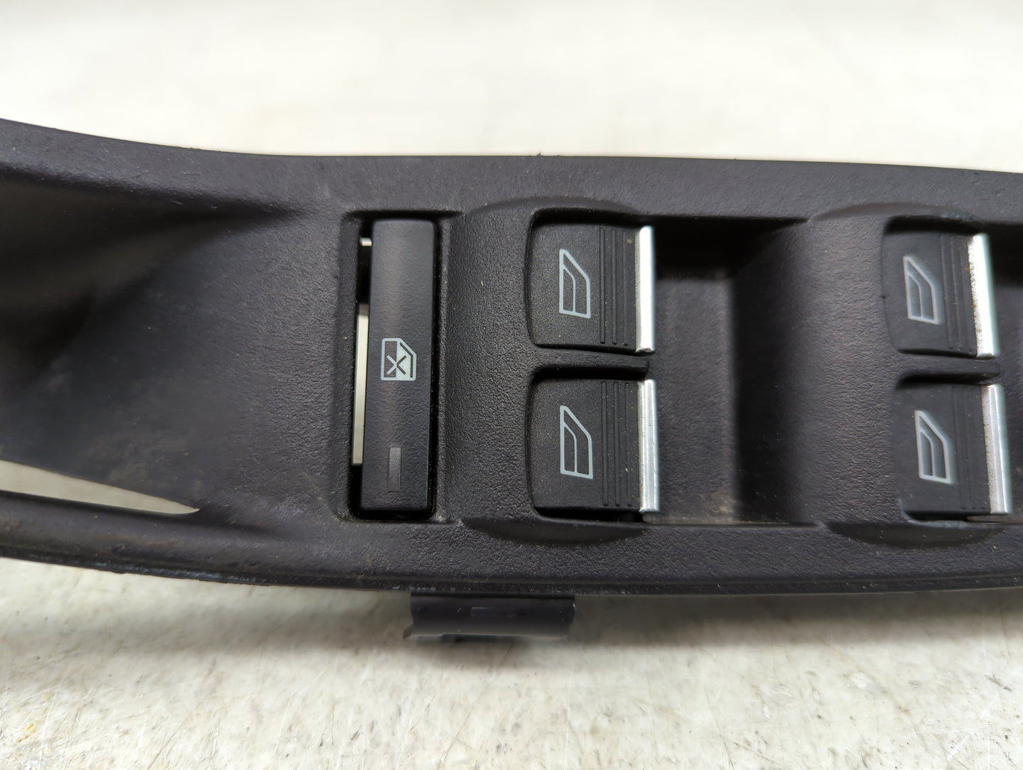 2013-2019 Ford Escape Master Power Window Switch Replacement Driver Side Left P/N:F1ET-14A132-AA Fits OEM Used Auto Parts - 