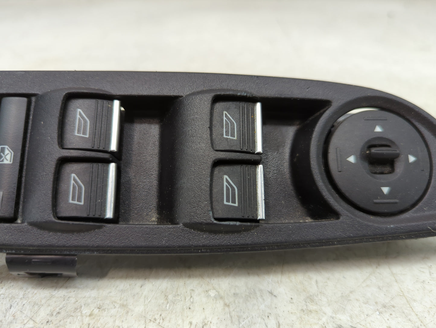2013-2019 Ford Escape Master Power Window Switch Replacement Driver Side Left P/N:F1ET-14A132-AA Fits OEM Used Auto Parts - 