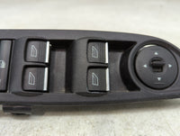 2013-2019 Ford Escape Master Power Window Switch Replacement Driver Side Left P/N:F1ET-14A132-AA Fits OEM Used Auto Parts - 