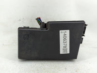 2013-2016 Ford Escape Fusebox Fuse Box Panel Relay Module P/N:AV6T-14A142-AB Fits Fits 2013 2014 2015 2016 OEM Used Auto Par