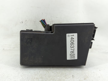 2013-2016 Ford Escape Fusebox Fuse Box Panel Relay Module P/N:AV6T-14A142-AB Fits Fits 2013 2014 2015 2016 OEM Used Auto Par