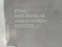 2013-2016 Ford Escape Fusebox Fuse Box Panel Relay Module P/N:AV6T-14A142-AB Fits Fits 2013 2014 2015 2016 OEM Used Auto Par