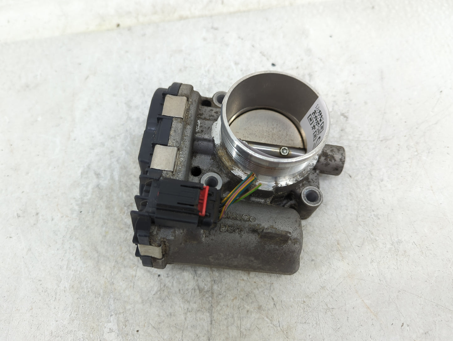 2013-2016 Ford Escape Throttle Body P/N:CM5E 9F991 AD 0 280 750 585 Fits Fits 2012 2013 2014 2015 2016 2017 OEM Used Auto Pa
