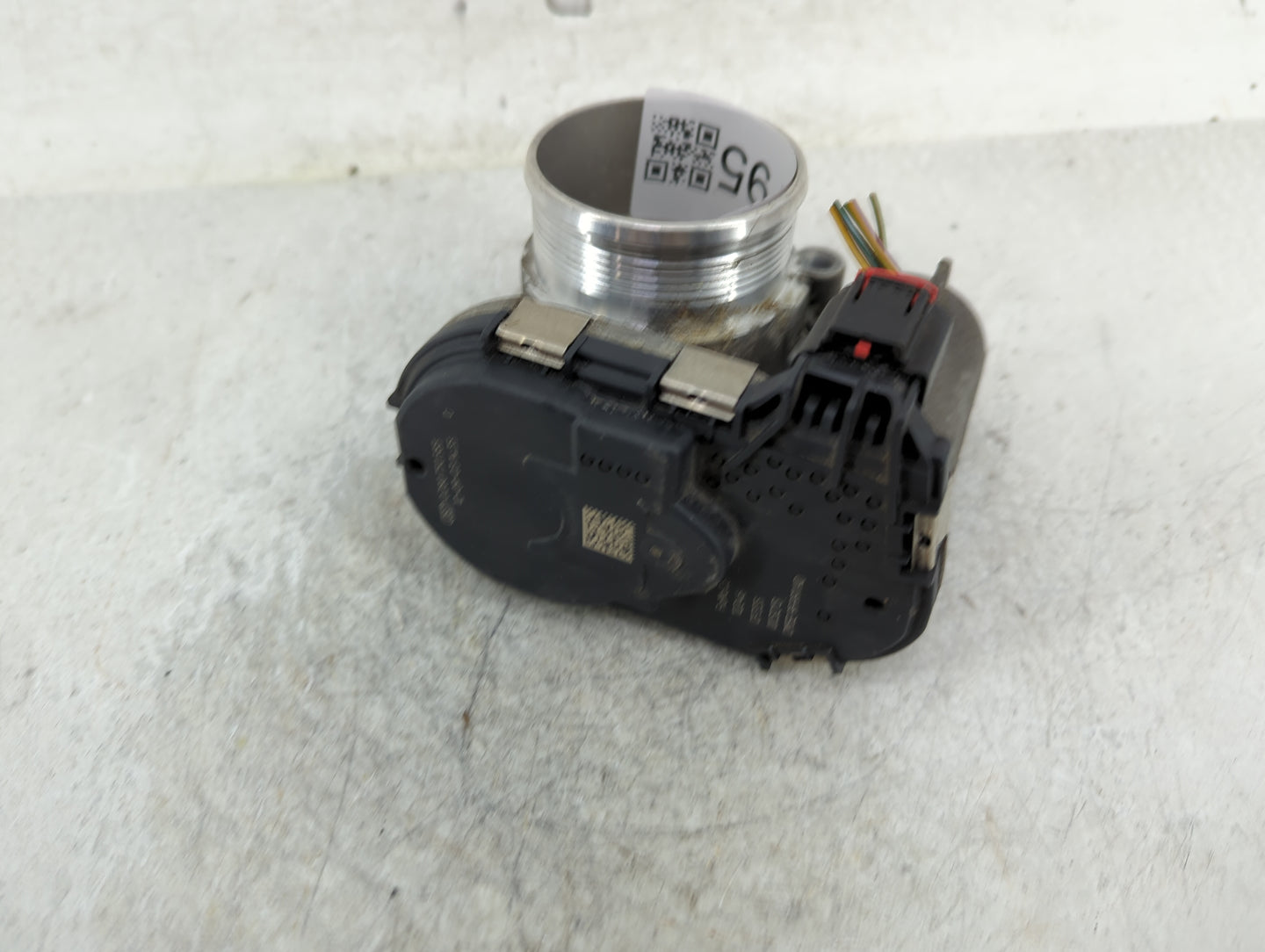 2013-2016 Ford Escape Throttle Body P/N:CM5E 9F991 AD 0 280 750 585 Fits Fits 2012 2013 2014 2015 2016 2017 OEM Used Auto Pa