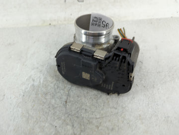 2013-2016 Ford Escape Throttle Body P/N:CM5E 9F991 AD 0 280 750 585 Fits Fits 2012 2013 2014 2015 2016 2017 OEM Used Auto Parts