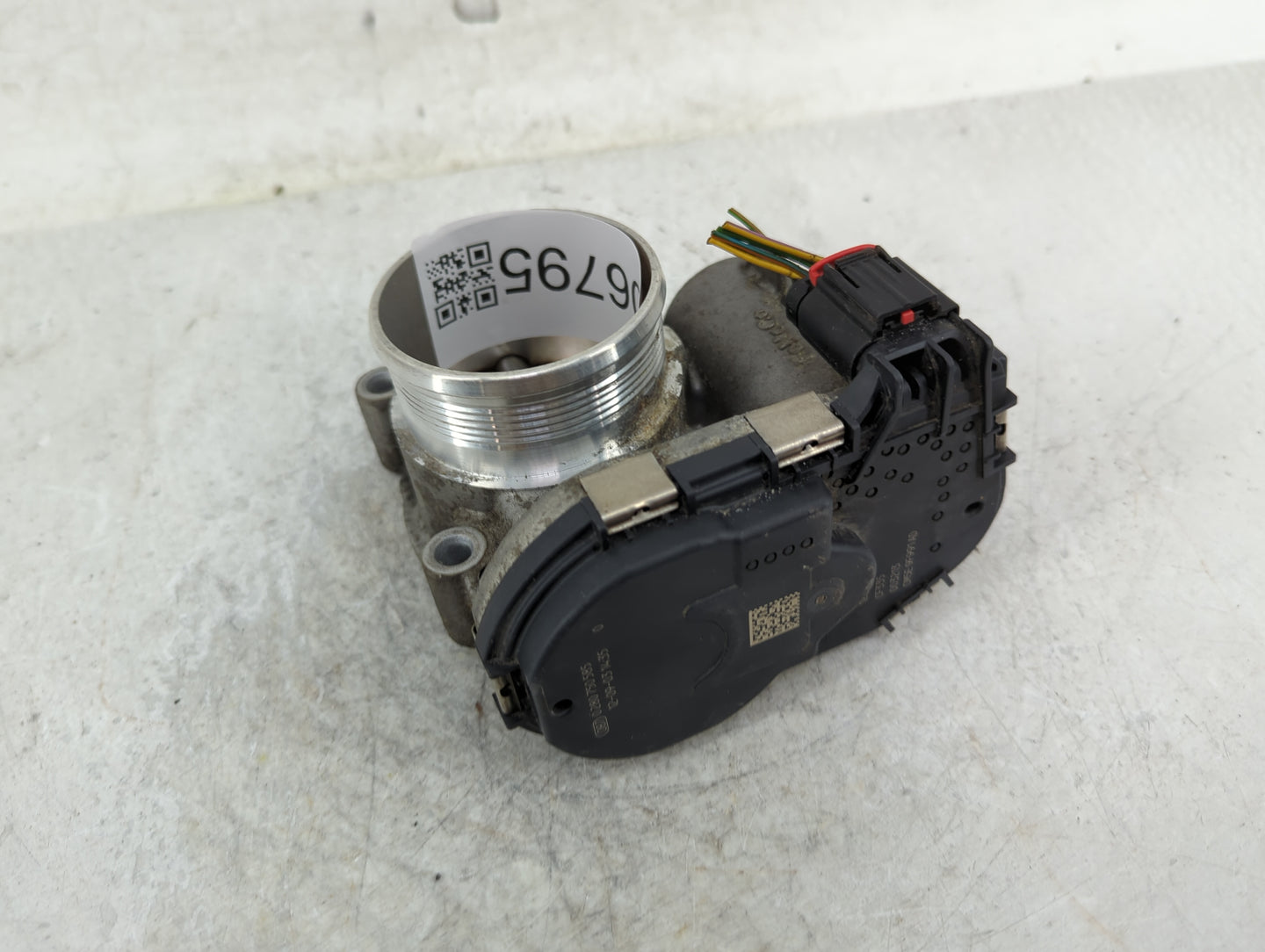 2013-2016 Ford Escape Throttle Body P/N:CM5E 9F991 AD 0 280 750 585 Fits Fits 2012 2013 2014 2015 2016 2017 OEM Used Auto Pa