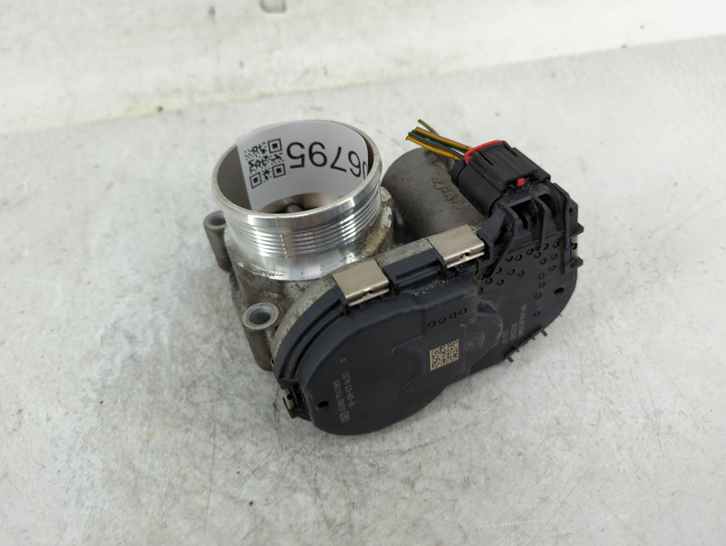 2013-2016 Ford Escape Throttle Body P/N:CM5E 9F991 AD 0 280 750 585 Fits Fits 2012 2013 2014 2015 2016 2017 OEM Used Auto Pa