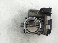 2013-2016 Ford Escape Throttle Body P/N:CM5E 9F991 AD 0 280 750 585 Fits Fits 2012 2013 2014 2015 2016 2017 OEM Used Auto Pa