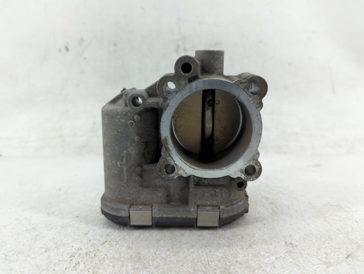 2013-2016 Ford Escape Throttle Body P/N:7S7G-9F991-CA 0280750535, CF335 Fits Fits 2013 2014 2015 2016 2017 2018 2019 OEM Use