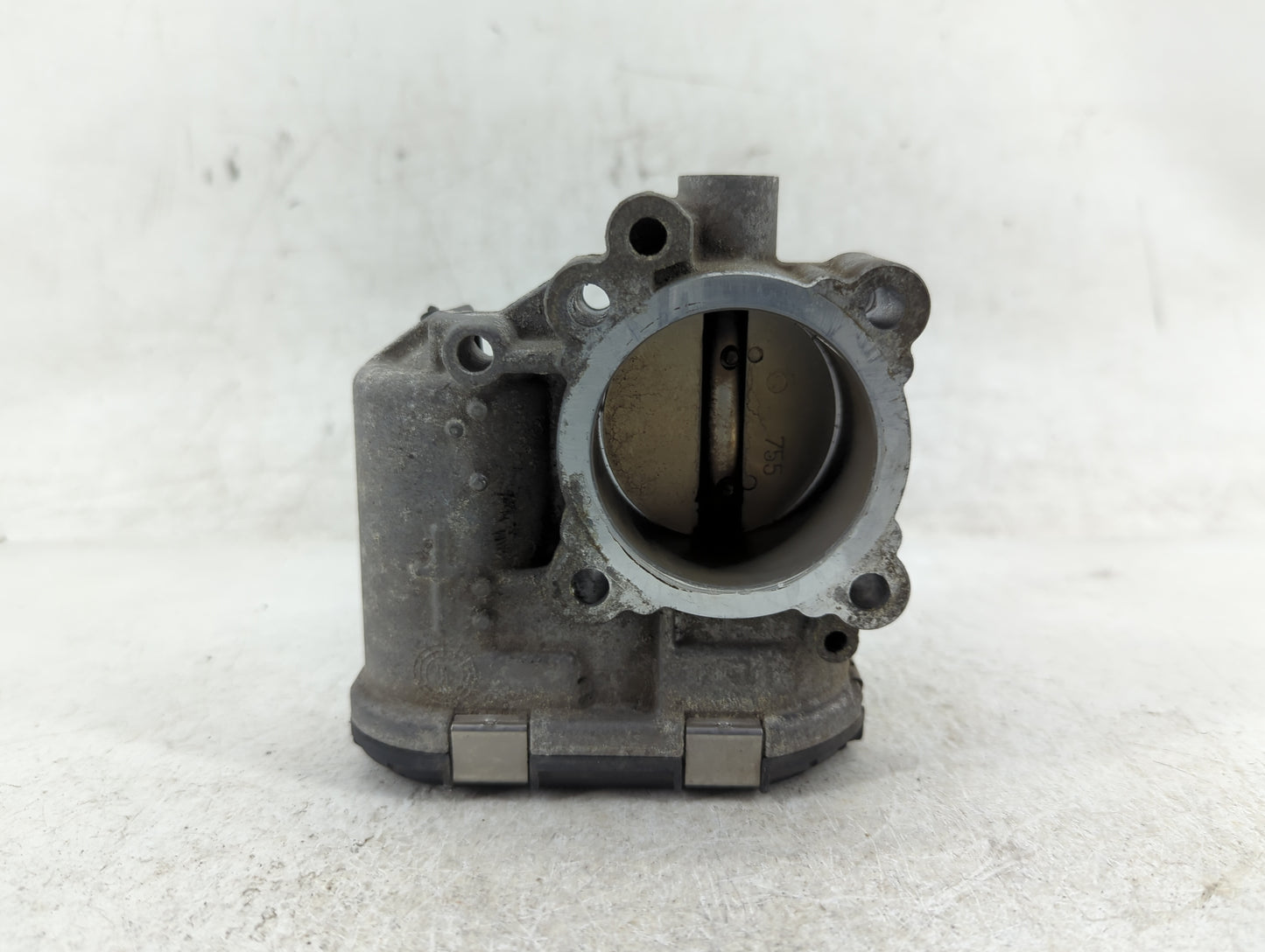 2013-2016 Ford Escape Throttle Body P/N:7S7G-9F991-CA 0280750535, CF335 Fits Fits 2013 2014 2015 2016 2017 2018 2019 OEM Use