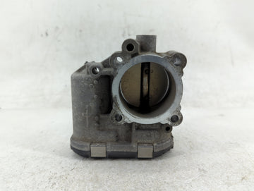 2013-2016 Ford Escape Throttle Body P/N:7S7G-9F991-CA 0280750535, CF335 Fits Fits 2013 2014 2015 2016 2017 2018 2019 OEM Used Auto Parts