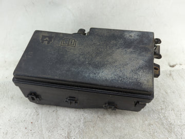 2013-2016 Ford Escape Fusebox Fuse Box Panel Relay Module P/N:AV6T-14A142-AB Fits Fits 2013 2014 2015 2016 OEM Used Auto Par
