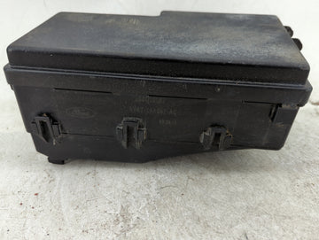 2013-2016 Ford Escape Fusebox Fuse Box Panel Relay Module P/N:AV6T-14A142-AB Fits Fits 2013 2014 2015 2016 OEM Used Auto Parts