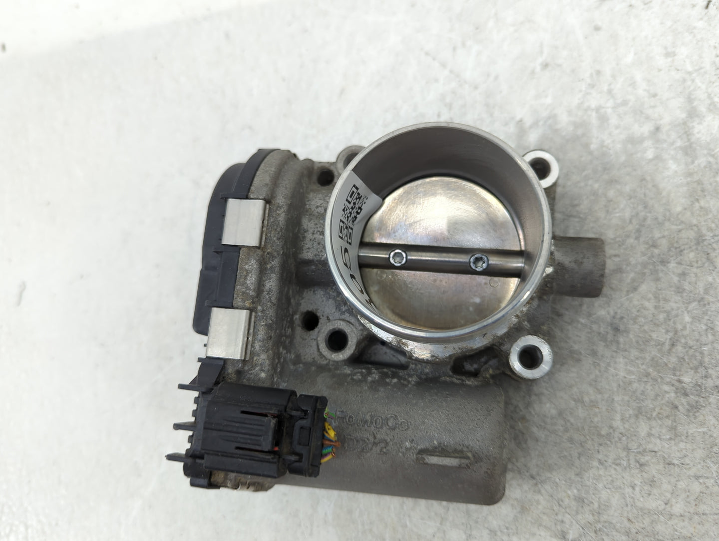 2013-2016 Ford Escape Throttle Body P/N:CM5E9F991AD Fits Fits 2012 2013 2014 2015 2016 2017 OEM Used Auto Parts - Oemusedaut