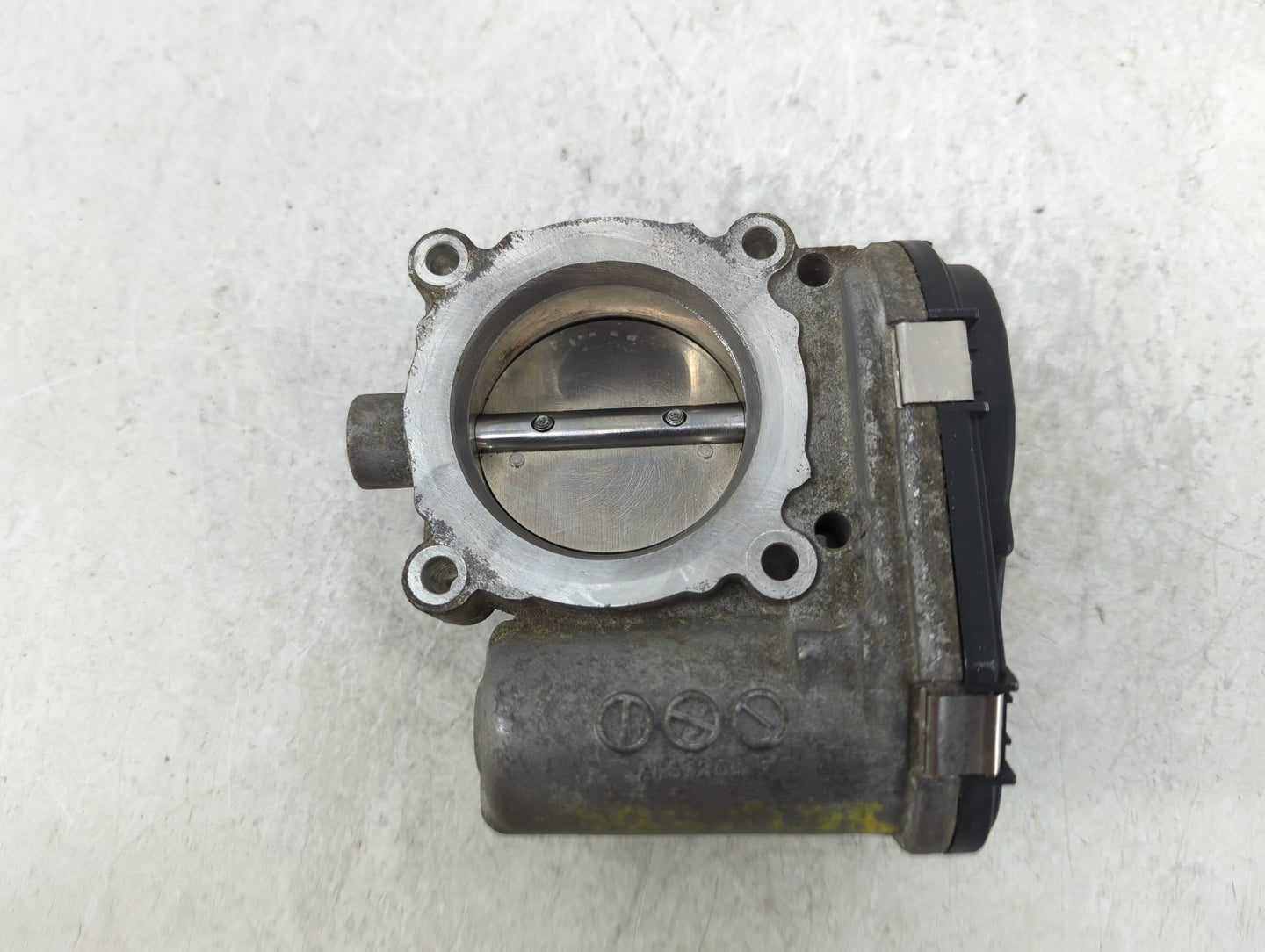 2013-2016 Ford Escape Throttle Body P/N:CM5E9F991AD Fits Fits 2012 2013 2014 2015 2016 2017 OEM Used Auto Parts - Oemusedaut