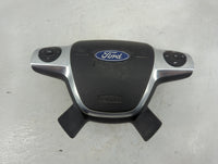 2013-2016 Ford Escape Air Bag Driver Left Steering Wheel Mounted Fits Fits 2013 2014 2015 2016 OEM Used Auto Parts - Oemused