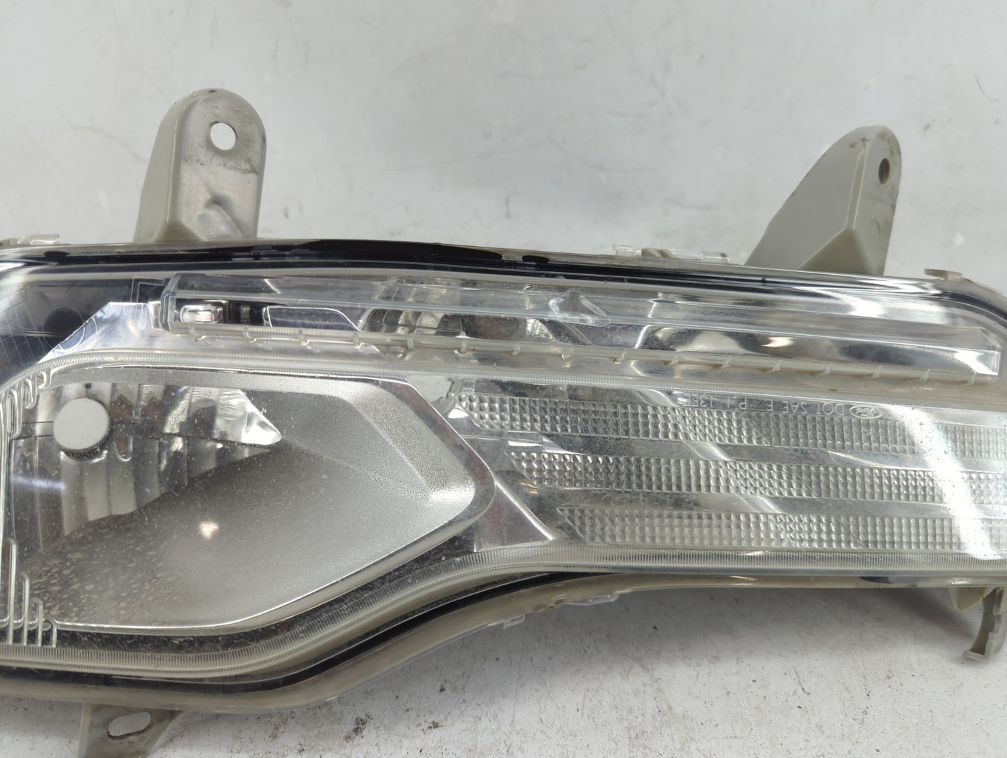 2013-2016 Ford Escape Driver Left Oem Front Light Lamp - Oemusedautoparts1.com