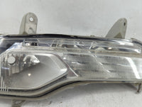2013-2016 Ford Escape Driver Left Oem Front Light Lamp - Oemusedautoparts1.com