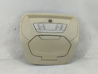 compare product 2013 Ford Escape Overhead Roof Console