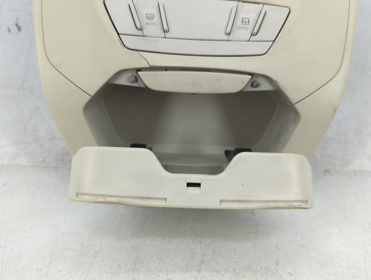 2013 Ford Escape Overhead Roof Console - Oemusedautoparts1.com