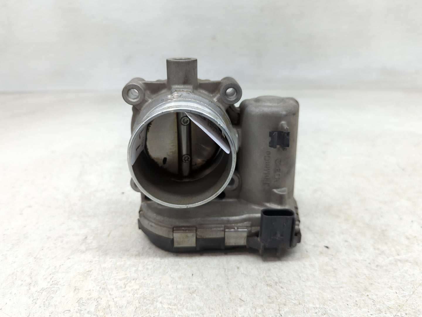 2013-2016 Ford Escape Throttle Body P/N:CM5E 9F991AD Fits Fits 2012 2013 2014 2015 2016 2017 OEM Used Auto Parts - Oemusedau