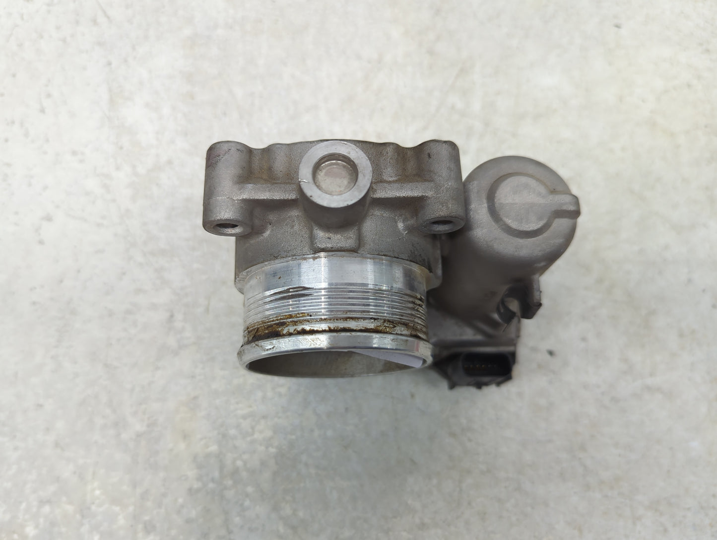 2013-2016 Ford Escape Throttle Body P/N:CM5E 9F991AD Fits Fits 2012 2013 2014 2015 2016 2017 OEM Used Auto Parts - Oemusedau