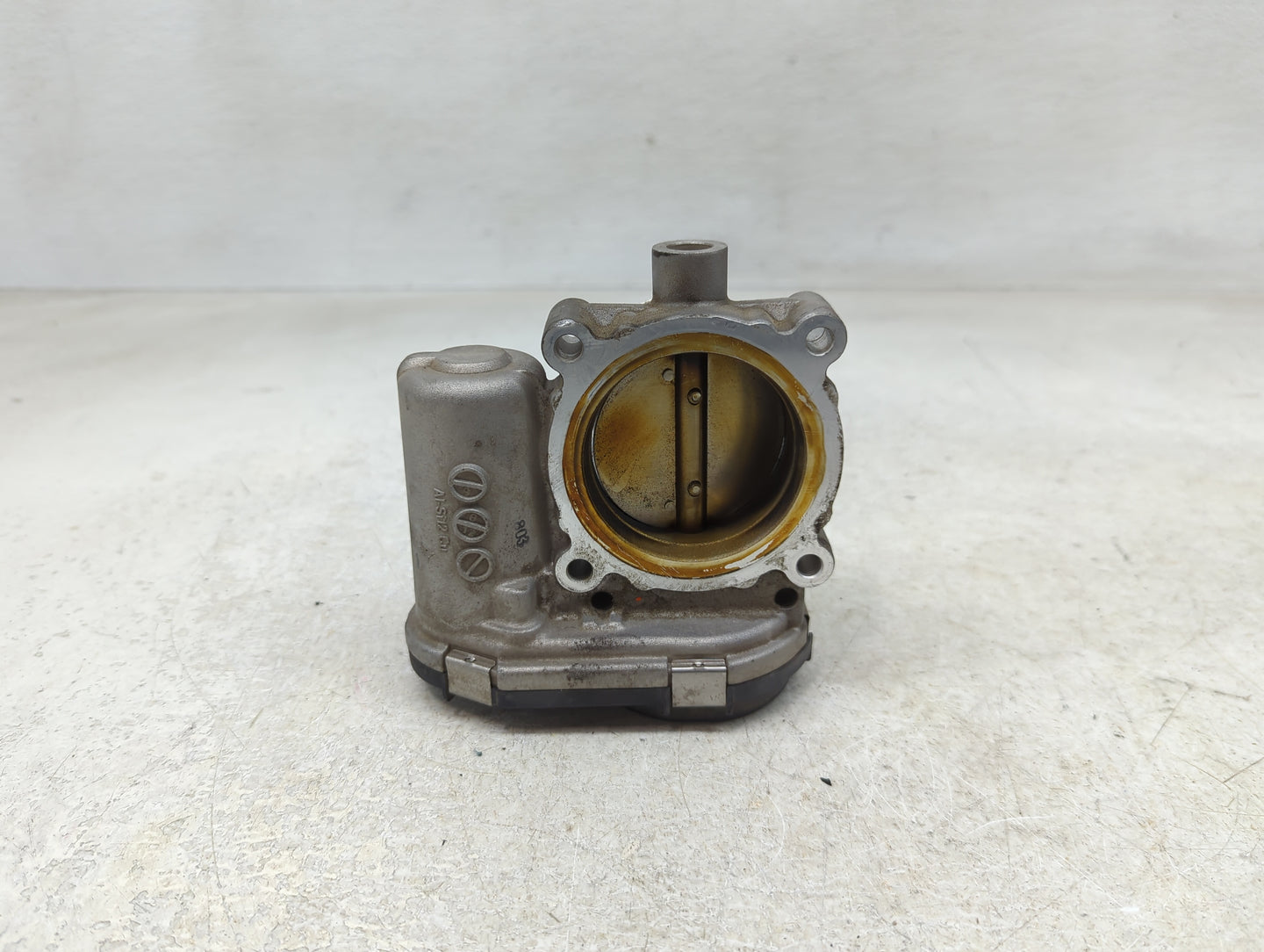 2013-2016 Ford Escape Throttle Body P/N:CM5E 9F991AD Fits Fits 2012 2013 2014 2015 2016 2017 OEM Used Auto Parts - Oemusedau