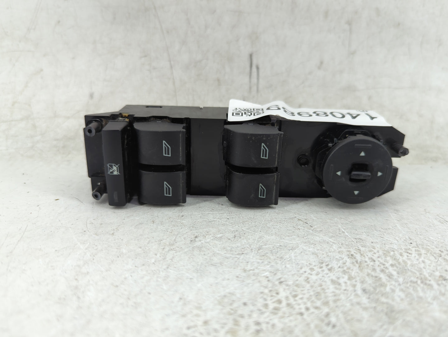 2013-2019 Ford Escape Master Power Window Switch Replacement Driver Side Left P/N:BM5T-14A132-AA Fits OEM Used Auto Parts - 