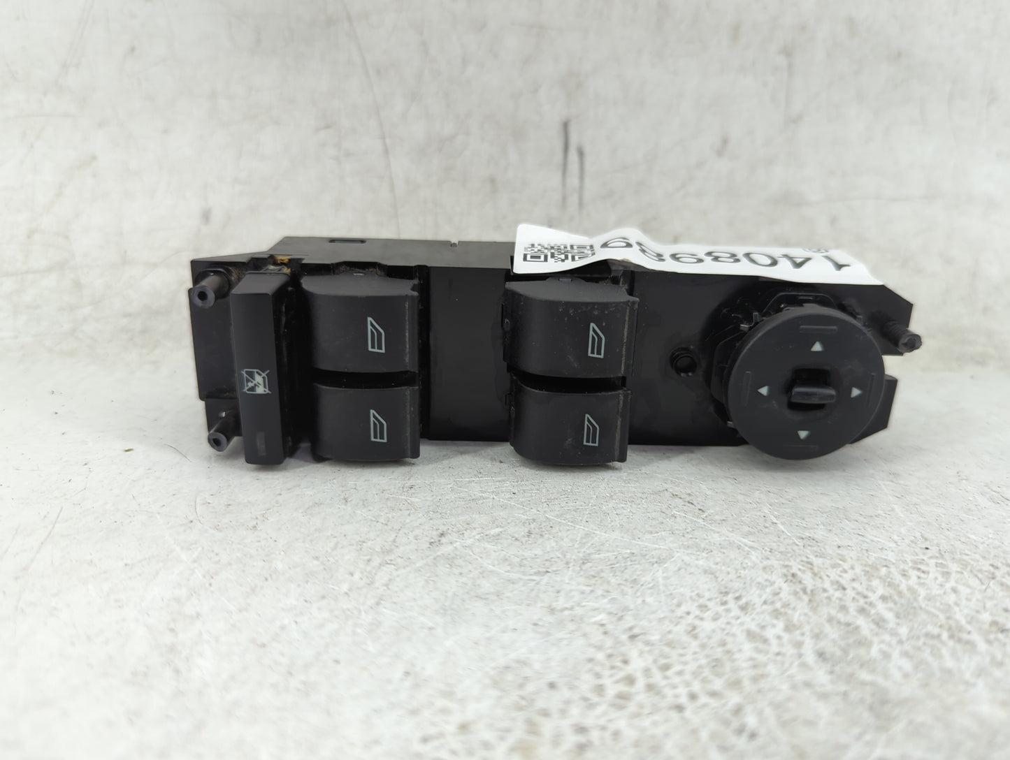 2013-2019 Ford Escape Master Power Window Switch Replacement Driver Side Left P/N:BM5T-14A132-AA Fits OEM Used Auto Parts - 