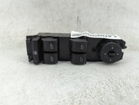 2013-2019 Ford Escape Master Power Window Switch Replacement Driver Side Left P/N:BM5T-14A132-AA Fits OEM Used Auto Parts - 