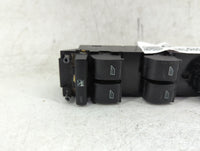 2013-2019 Ford Escape Master Power Window Switch Replacement Driver Side Left P/N:BM5T-14A132-AA Fits OEM Used Auto Parts - 