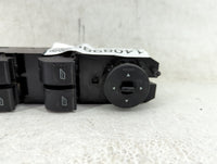 2013-2019 Ford Escape Master Power Window Switch Replacement Driver Side Left P/N:BM5T-14A132-AA Fits OEM Used Auto Parts - 